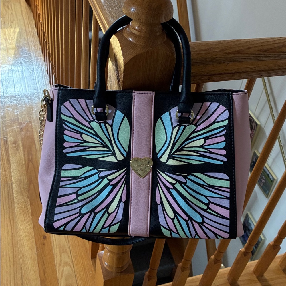 Luv Betsey by Betsey Johnson bag - Picture 10 of 14